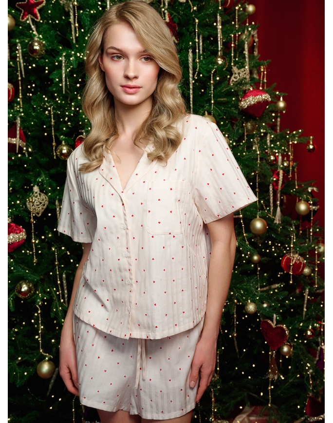 Женская пижама indefini (Арт. 5208TBD) Женская пижама indefini (Арт. 5208TBD)